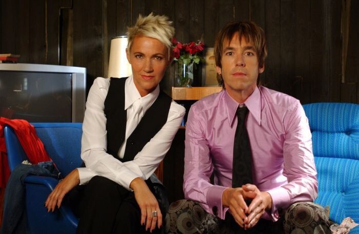 Солистка группы Roxette Мари Фредрикссон тогда и сейчас