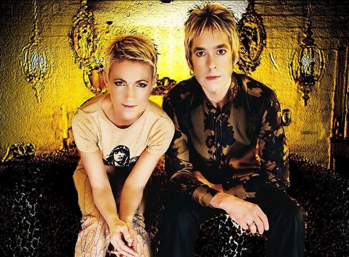 Солистка группы Roxette Мари Фредрикссон тогда и сейчас