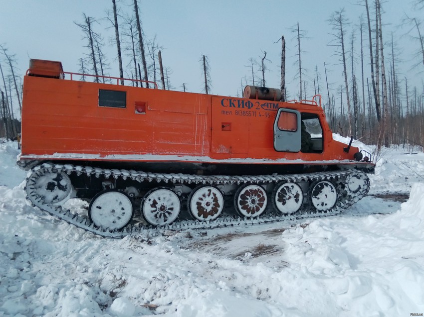 ГТТР-4 "Скиф"