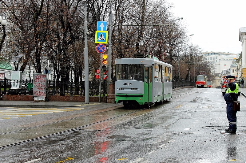 71-135 Трамвай Петербургского Трамвайно-Механического Завода. 2002-2014