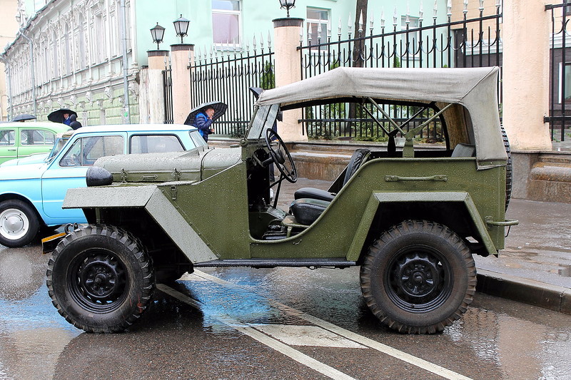 Праздник трамвая в Москве