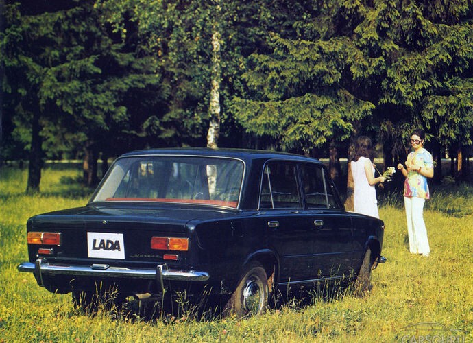 19 апреля 1970 года родился первый ВАЗ 2101