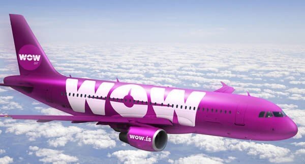 7. Исландская авиакомпания, которая запустила гигантский розовый самолёт под названием «ГЕЙ»