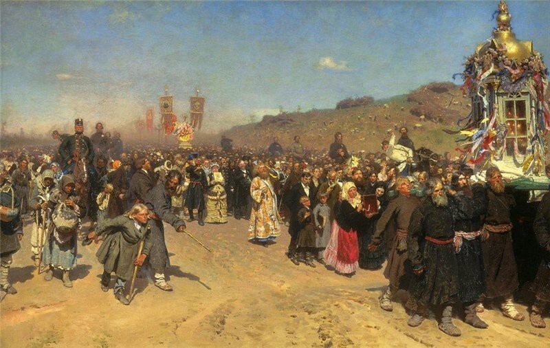 Православие и законы Российской империи. Или почём "опиум" для народа