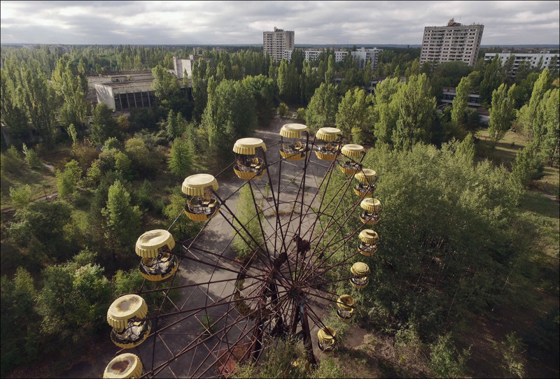 Чернобыль: 30 лет трагедии!