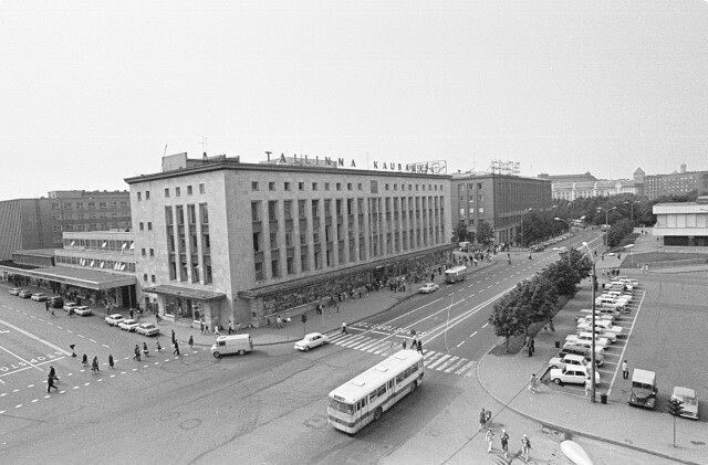 Фотографии Советского Талина