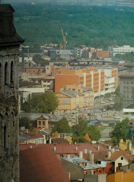 Фотографии Советского Талина