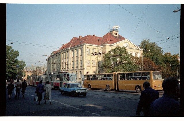 Фотографии Советского Талина