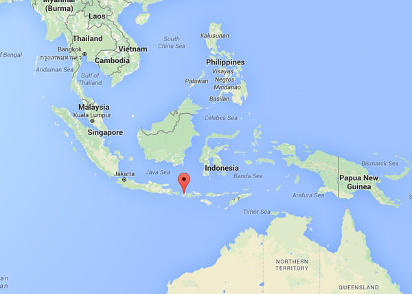 Ломбок - дешевый туристический остров в Индонезии