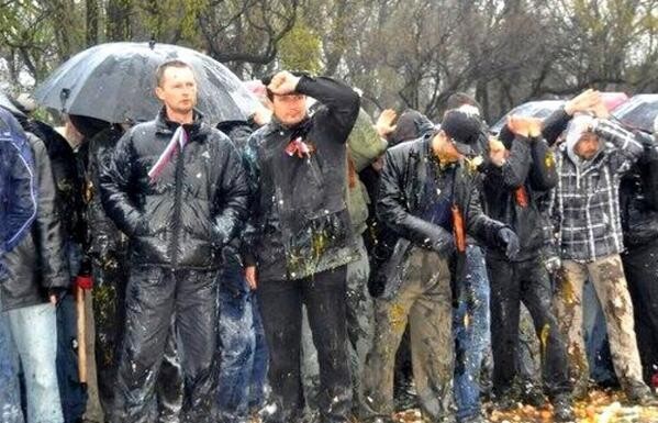 Не грози Южной Руси попивая сок у себя в Рязани