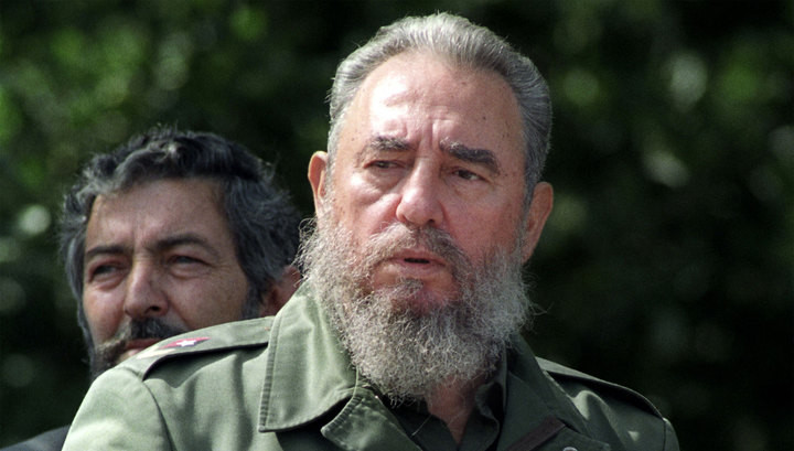 Фидель Кастро рассказал о своей смерти и судьбе кубинского коммунизма