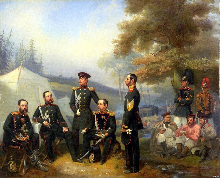 Гебенс Адольф Иванович (1819—1888) —русский художник-портретист и баталист