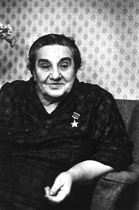 Валентина Гризодубова ! Первая женщина - Герой Советского Союза, Герой Соц. Труда