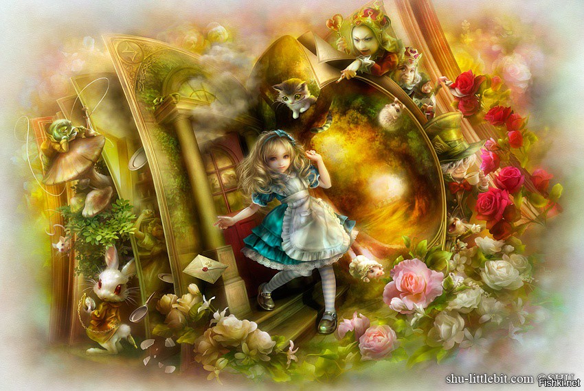 Приключения Алисы в Стране Чудес / Alice’s Adventures in Wonderland