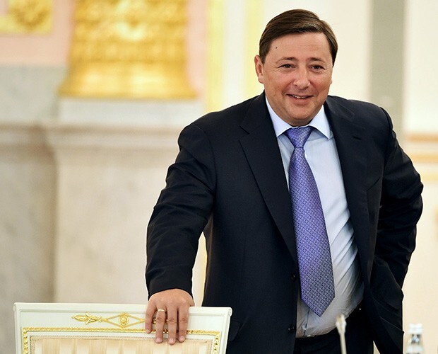 10. Александр Хлопонин