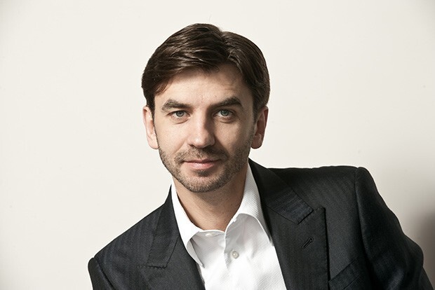 1. Михаил Абызов