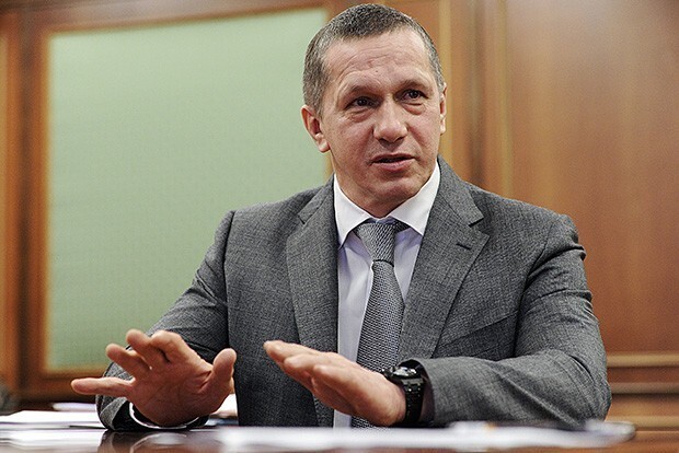 3. Юрий Трутнев