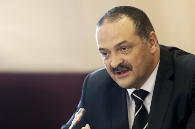 17. Сергей Меликов