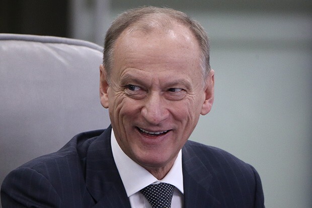 16. Николай Патрушев