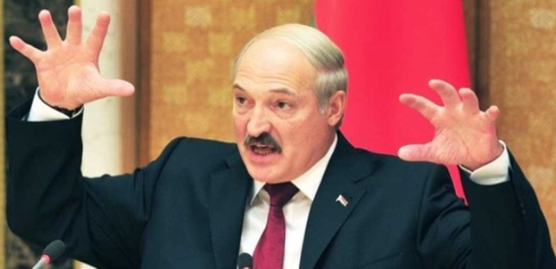 Лукашенко окончательно потерял чувство реальности и сбрендил.