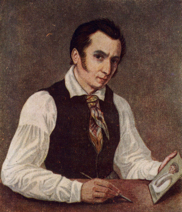 Николай Александрович Бестужев