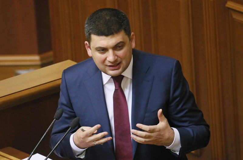 Украина: помогут ли перестановки в правительстве?