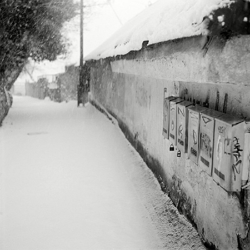 11. типа зима, редкое явление