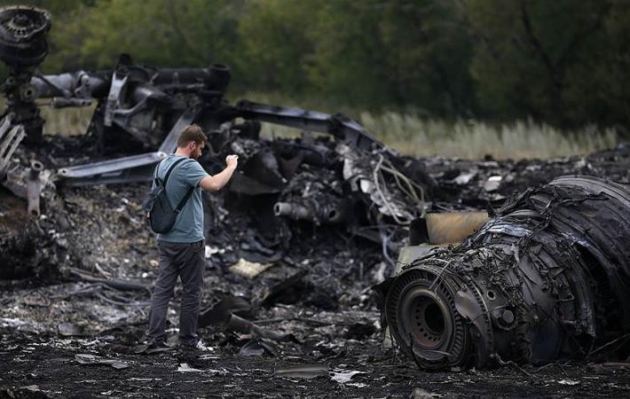 ВВС анонсировало документальный фильм о сбитом Боинге МН17 над Донбассом