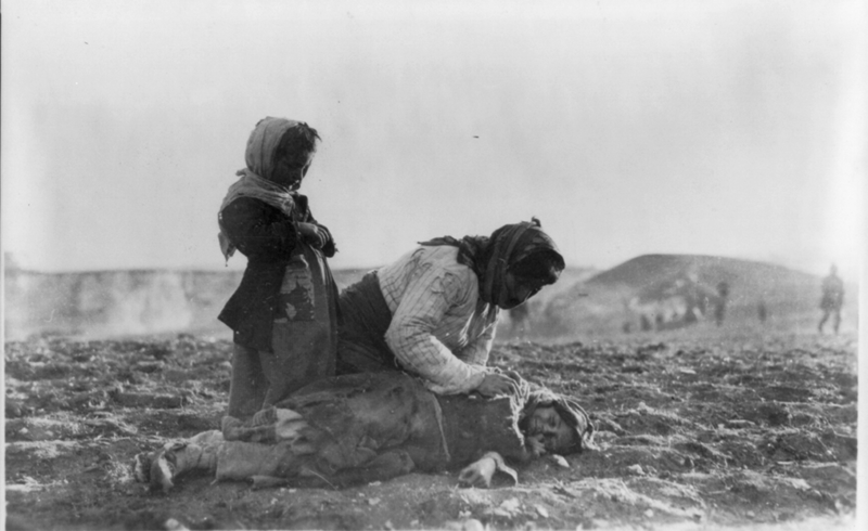 24 апреля — День памяти жертв геноцида армянского народа