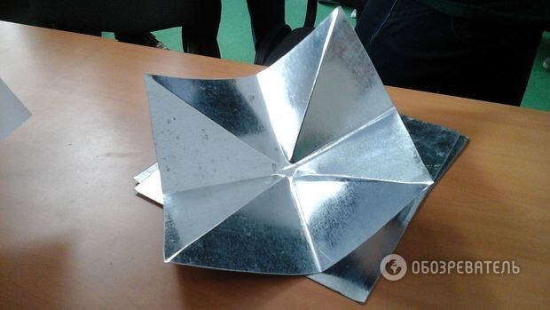 Электромагнитная бобма, комбинированная броня – военные разработки украинских школьников