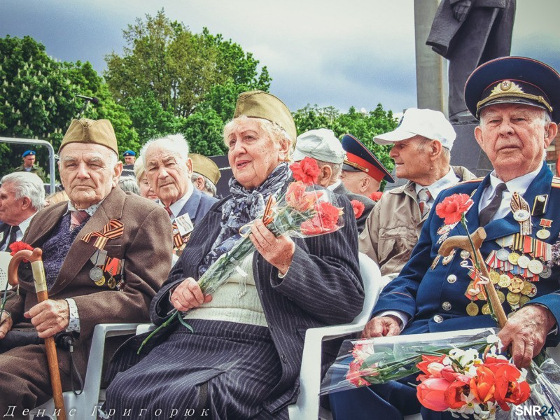 Захарченко не интересует мнение ОБСЕ о параде на День Победы в Донецке