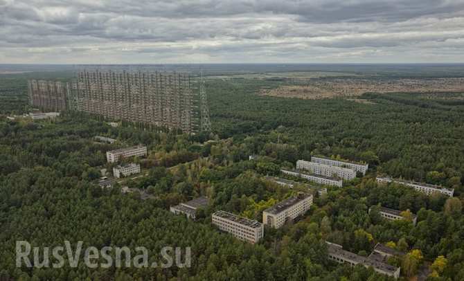 Тридцать лет Чернобылю: памяти героев-пожарных