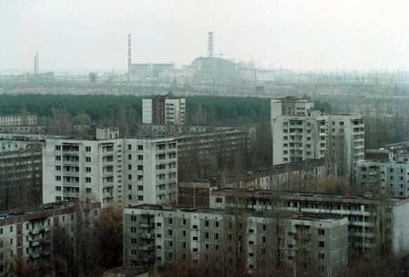 Тридцать лет Чернобылю: памяти героев-пожарных