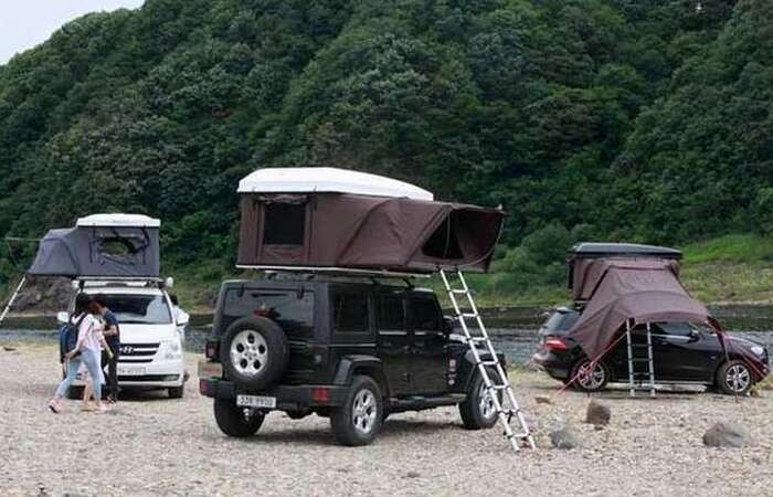 iKamper Hardtop One