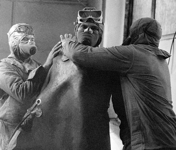 26 апреля 1986 года: 30 лет с момента трагедии на Чернобыльской АЭС