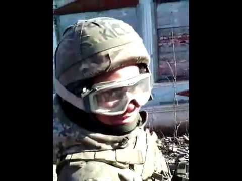 Совместный выезд на «сафари» в пригороды Донецка ВСУ и австрийских неонацистов (18+) 