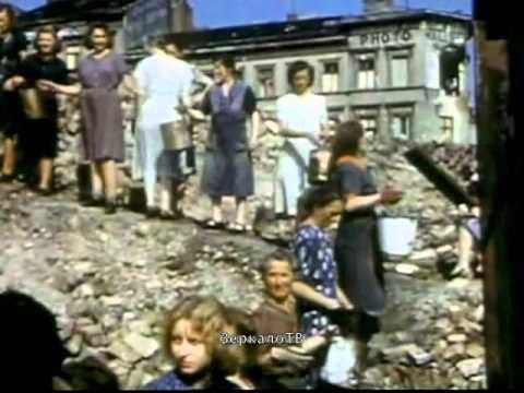 Берлин. Конец мая 1945г. Хроника 