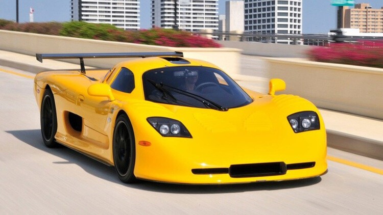 Mosler MT900