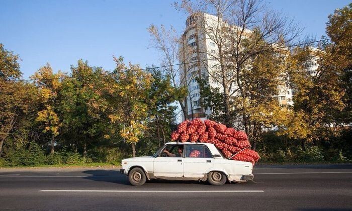 Только в России