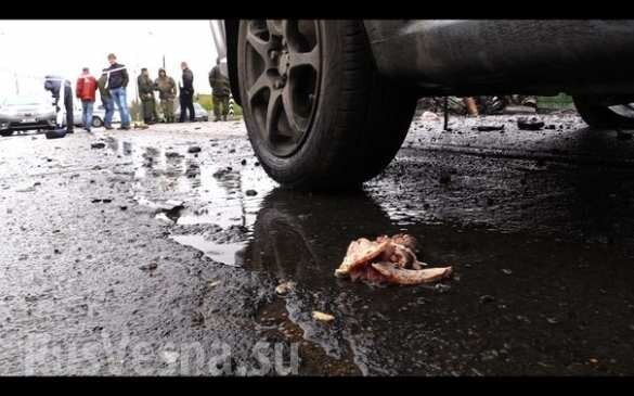 Убийство ВСУ в Еленовке пятерых гражданских лиц, включая беременную женщину