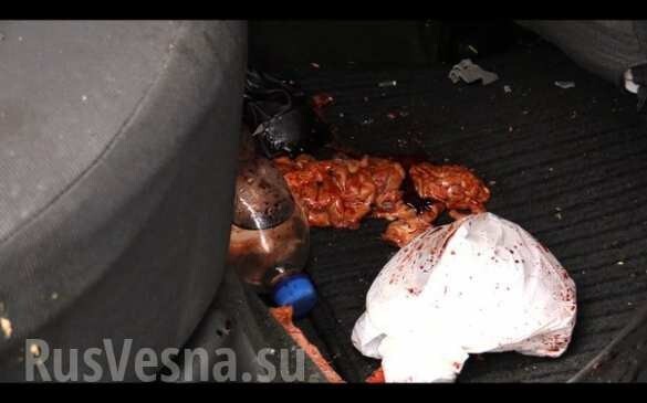 Убийство ВСУ в Еленовке пятерых гражданских лиц, включая беременную женщину