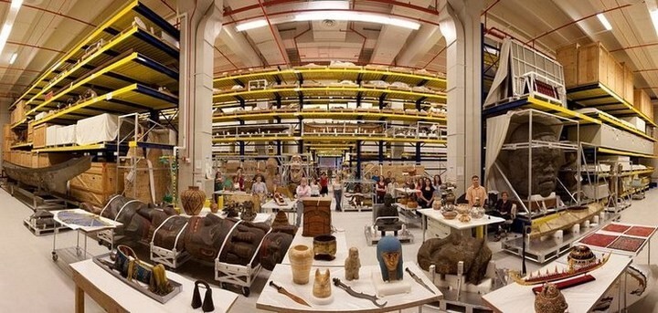 Удивительная коллекция Смитсоновского Национального музея естественной истории