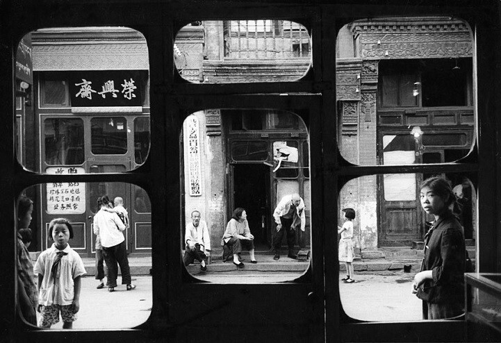 Пекин, 1965 год. 