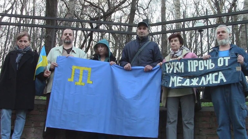 Сегодня они крымские татары, а завтра?  