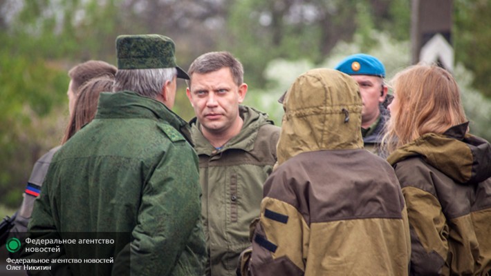 Перережем сволочей: Захарченко призвал Киев готовить гробы