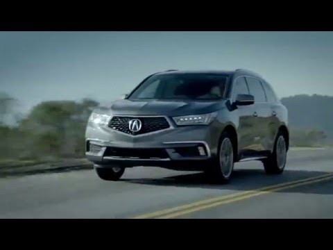 ACURA MDX Hybrid 2017 