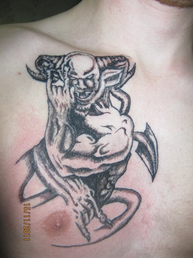 Ужасные татуировки 