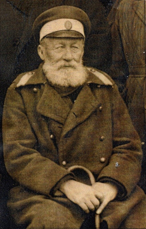 12. Генерал-майор Манштейн Владимир Карлович.