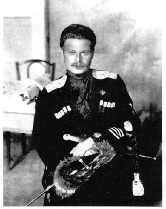 11. Генерал Андрей Григорьевич Шкуро.