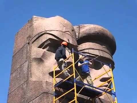 Мемориал ЛГБТ вместо памятника чекистам. 